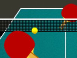 table tennis