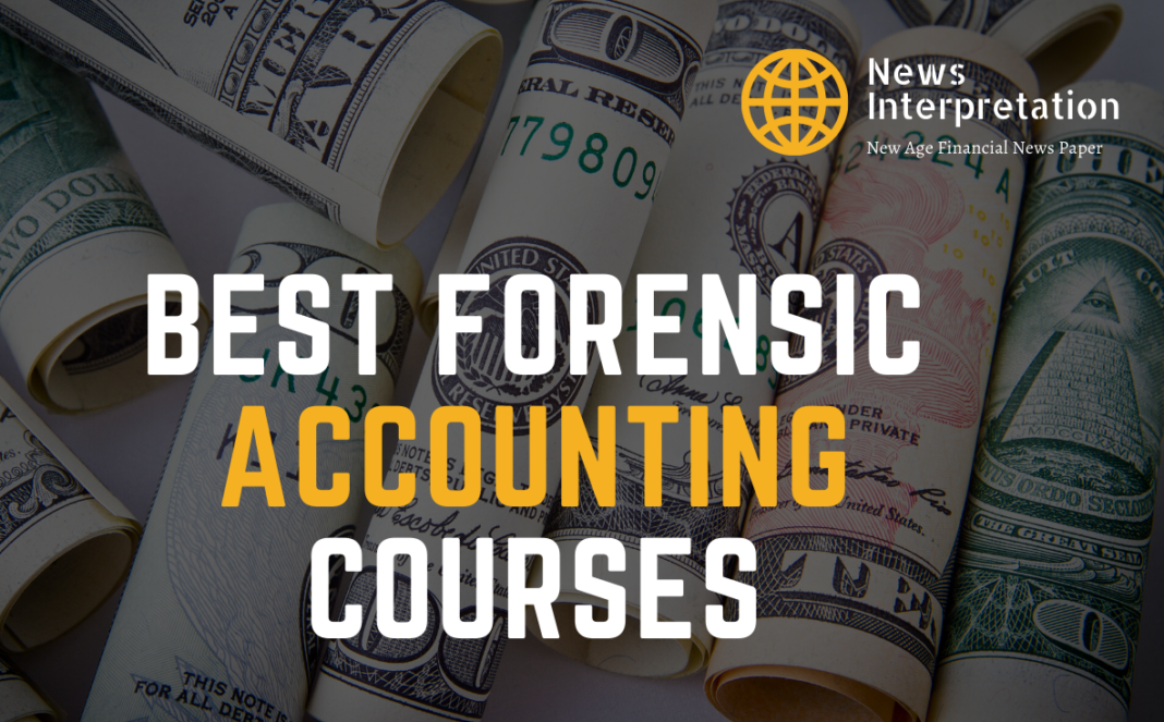 Best Forensic Accounting Certifications