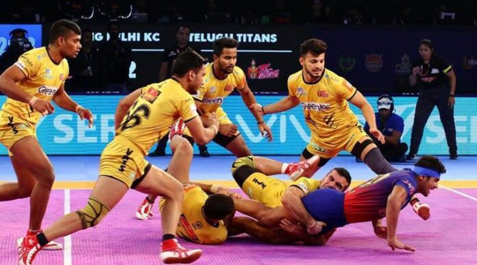 Kabaddi