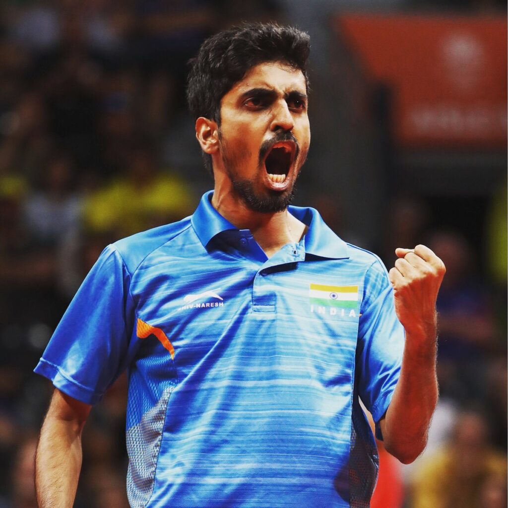 Gnanasekaran Sathiyan