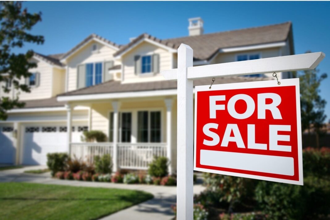 real estate laundering