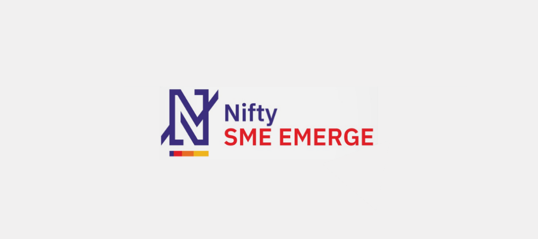 NIFTY NSE Emerge SME Index