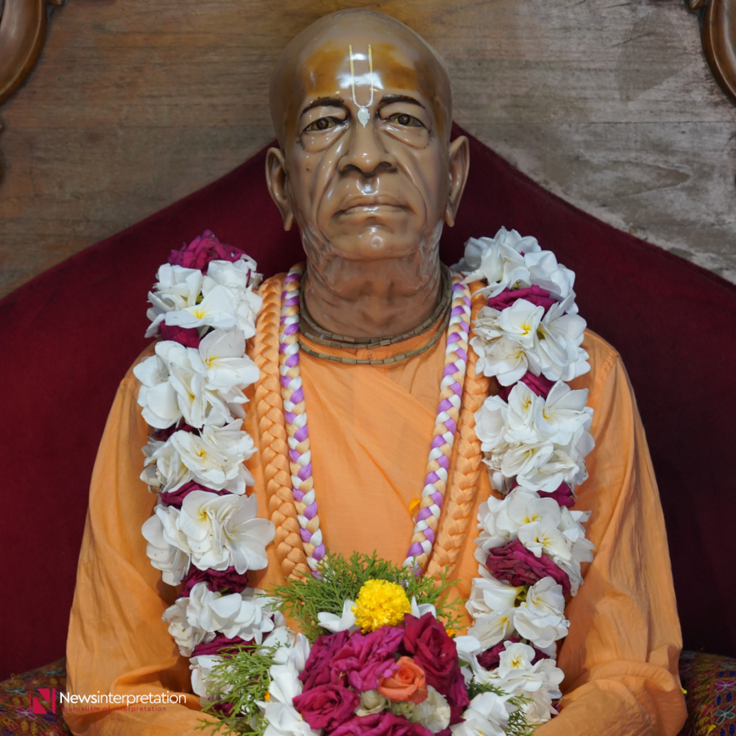 Srila Prabhupada Devotional Service