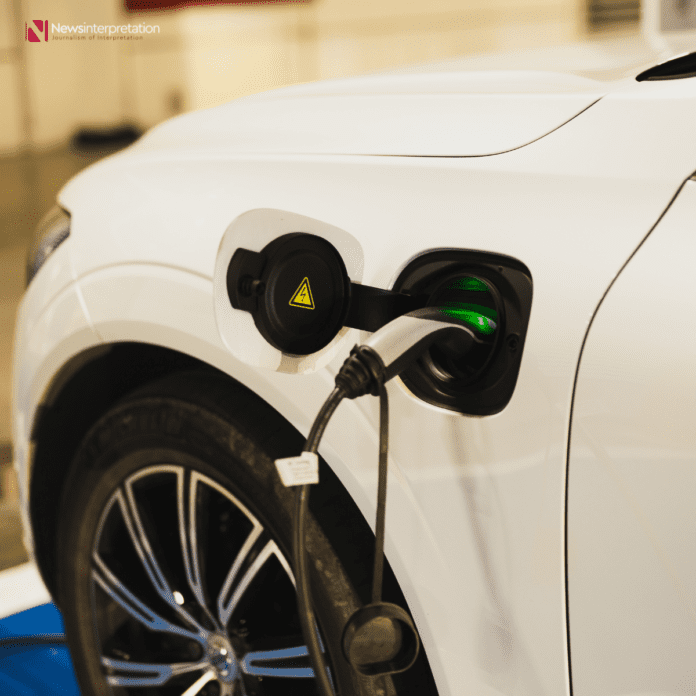 Electric Vehicle Batteries: Powering the Green Revolution