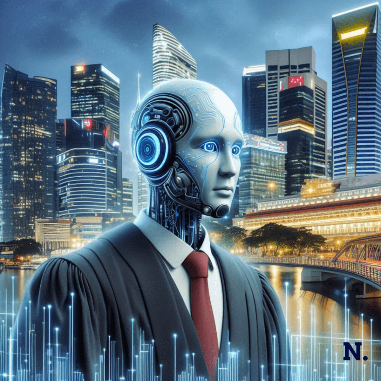 Singapore Government is Planning to Fund the Law Firms that are Planning to Adopt Artificial Intelligence Driven Technology