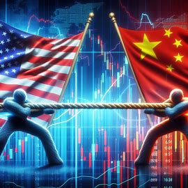 अमेरिका-चीन व्यापार युद्ध