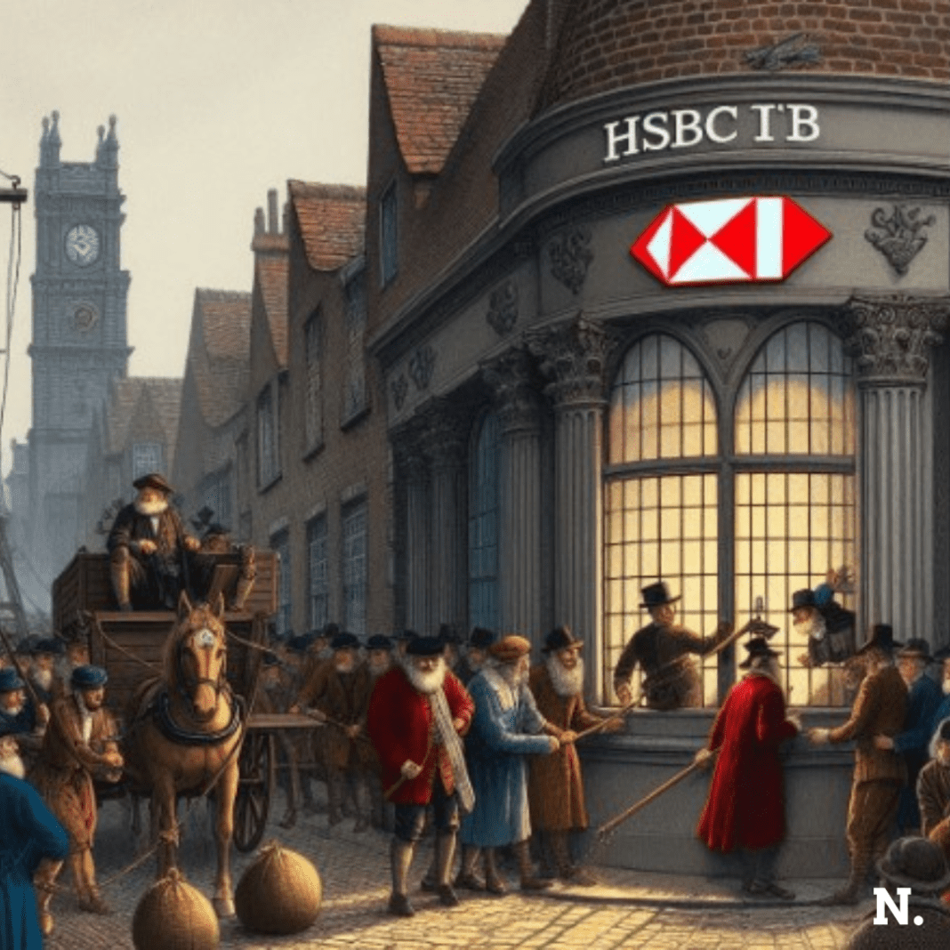 Bold Move of FCA: A Riveting Examination of HSBC’s £6.2 Million Fine