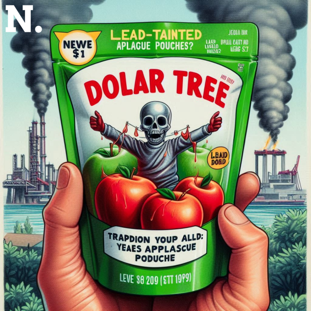 Dollar Tree Mishandles Lead-Tainted Applesauce Pouches: A Critical Review