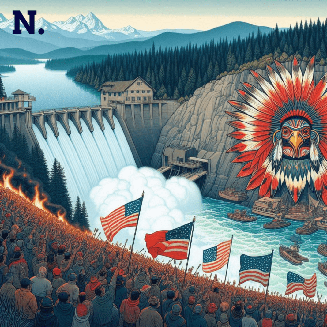 U.S. Government Recognition and Native Groups Dam Impacts in Northwest