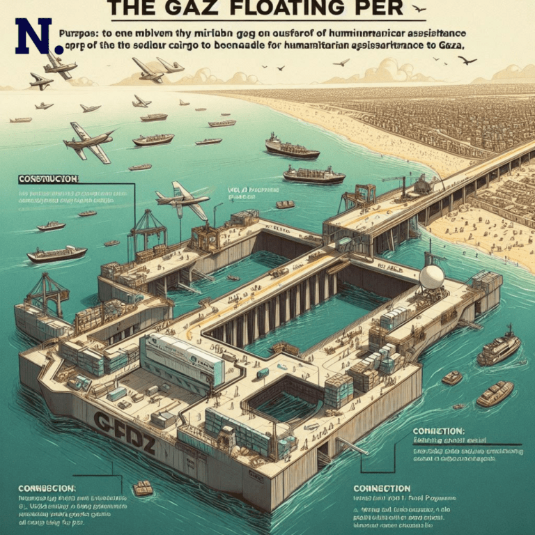 Humanitarian Aid Efforts in Gaza: A Struggle Against Adversity