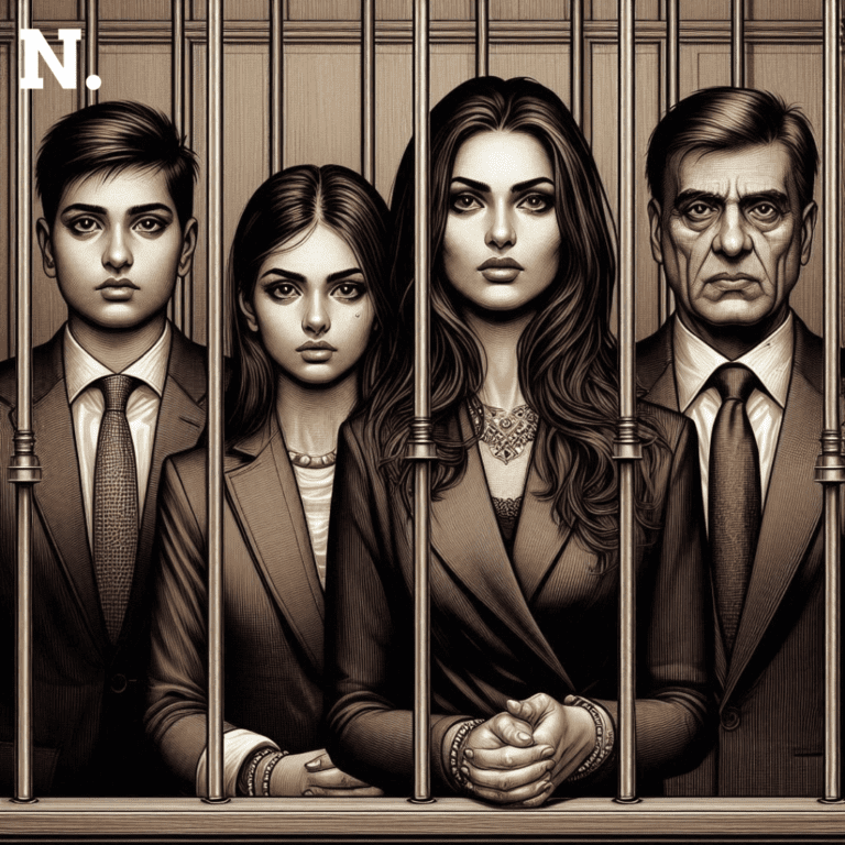Hindujas Family Convicted for Exploiting Staff at Swiss Mansion, Sentenced to Over 4 Years in Jail