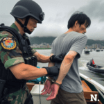 Taiwan Bolsters Security Measures as Chinese National Illegally Enters by Boat