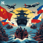 Philippines Accuses China of Destroying Boats in Disputed Waters