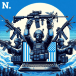 Azov Brigade Welcomes US Decision to Provide Weapons Amidst Russian Invasion