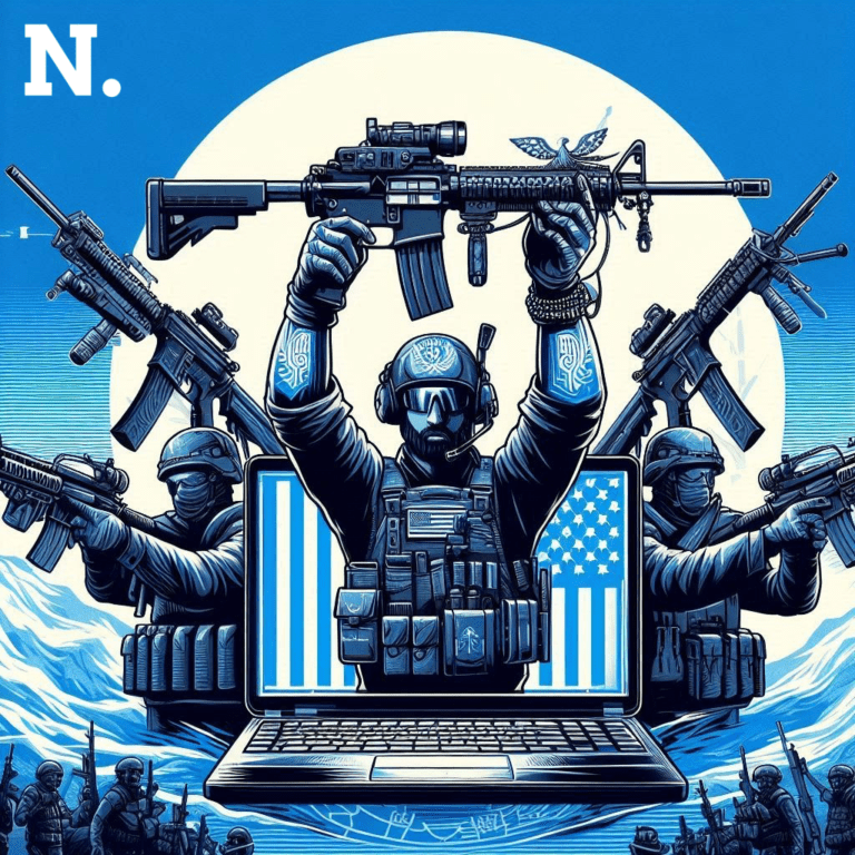 Azov Brigade Welcomes US Decision to Provide Weapons Amidst Russian Invasion