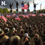 Decline in National Armed Forces Day Celebrations Reflects Growing Opposition