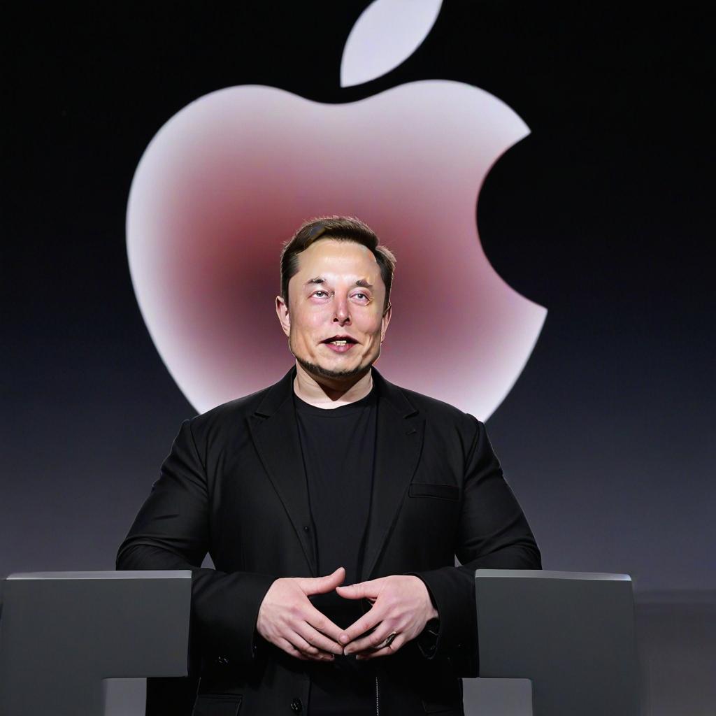 Elon Musk: Apple Devices Face Ban at Tesla and SpaceX