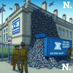 Declassified: How MSM Ignores UK Military Support for Israelis