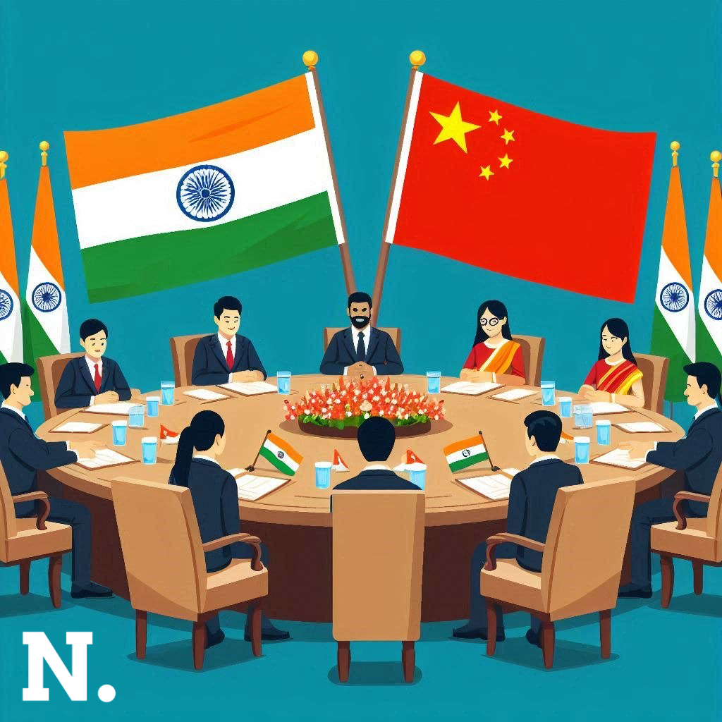 India's Resilient Rise Amidst China Provocations