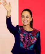 Claudia Sheinbaum Makes History: Mexico Welcomes Its First-Ever Female President