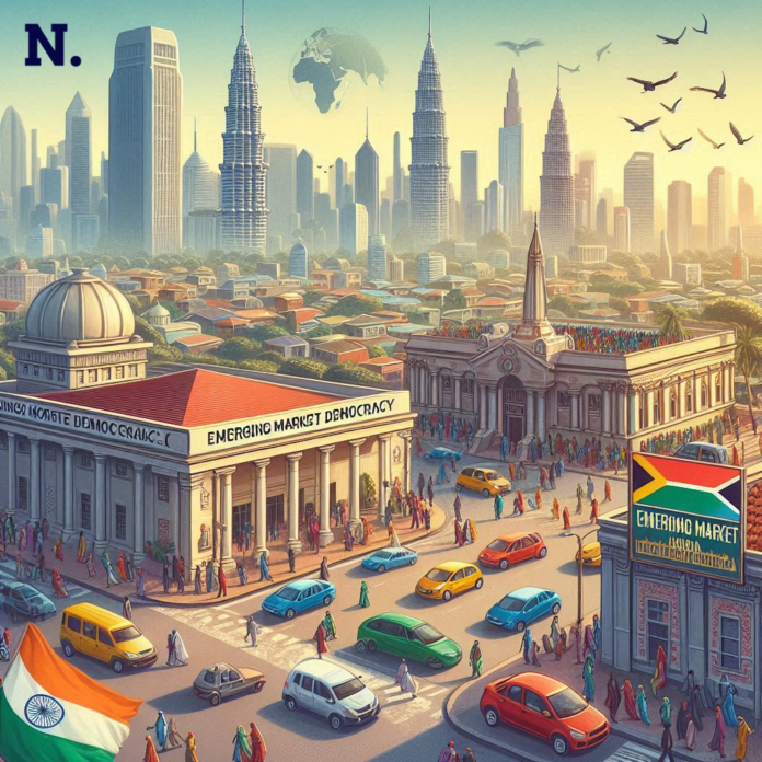 Emerging Market Democracy: India, Mexico, and South Africa Elections