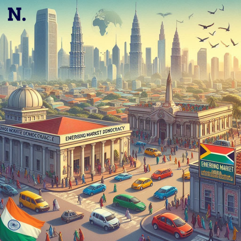 Emerging Market Democracy: India, Mexico, and South Africa Elections