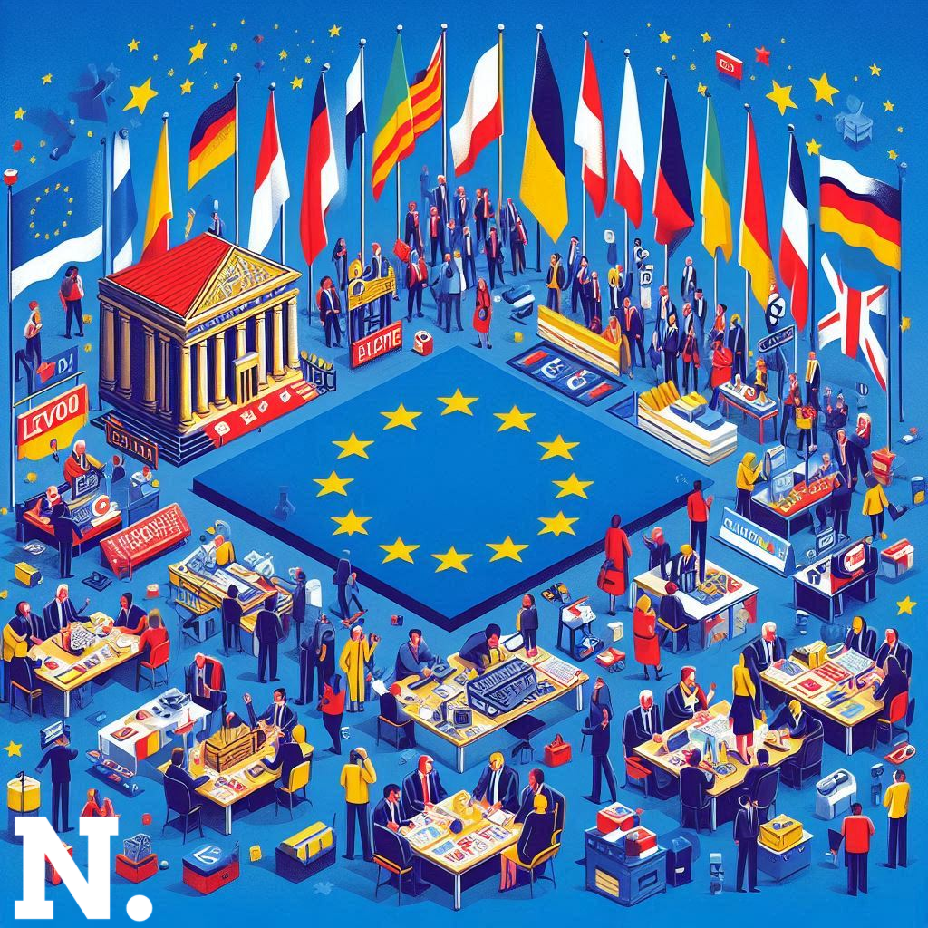 European Parliament Election: Shaping the Future of Europe