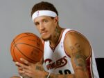 Delonte West Arrested After Police Chase, Suspected Overdose