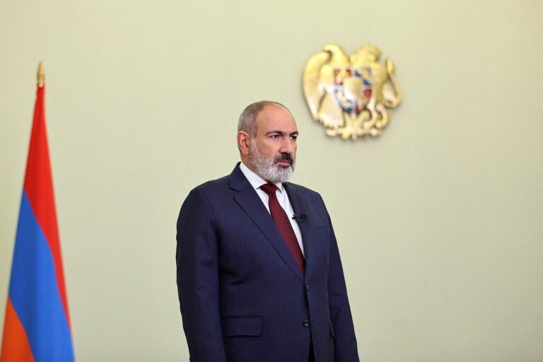 Armenia Announces Departure from Russia-Led CSTO, Prime Minister Affirms