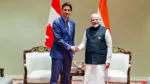 Modi and Trudeau Meet Amid Strained Ties Over Nijjar Case and Pro-Khalistan Activities