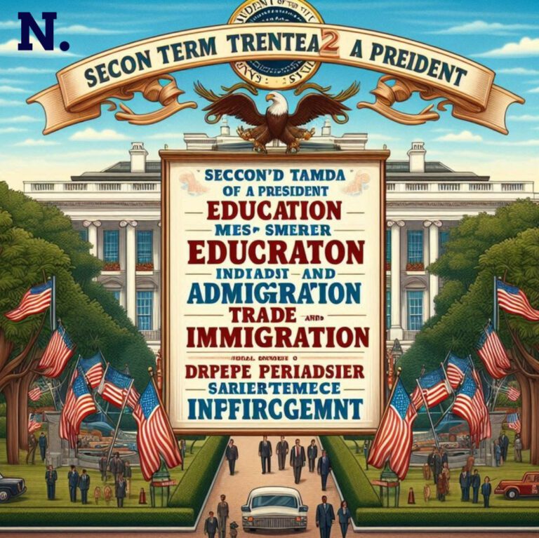 Donald Trump's Agenda for a Potential Second Term