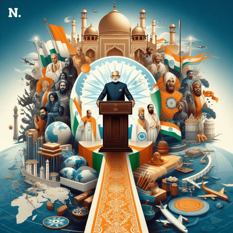 India's Path Forward: Assessing Modi's Third Term and its Implications for Geopolitics