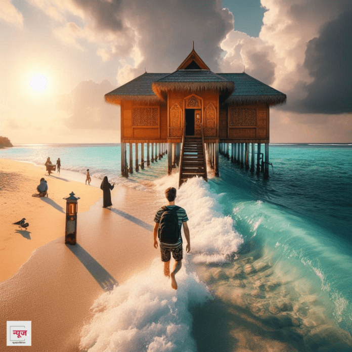 Maldives Entry Ban Spurs Israeli Tourists to Explore India’s Beaches