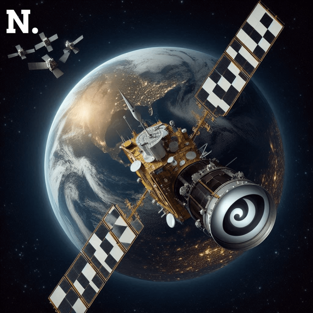 Russian Spy Satellite Suspicious Maneuvers in Geosynchronous Orbit Raise Concerns
