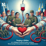 U.S.-Philippine Collaboration Strengthens Blood Programs