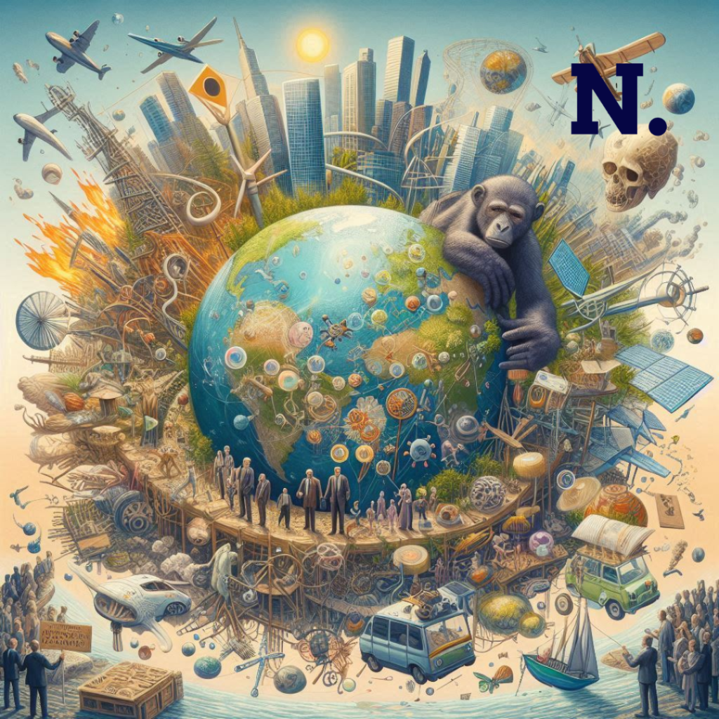 Debate Over the Term "Anthropocene" in Describing Human Impact