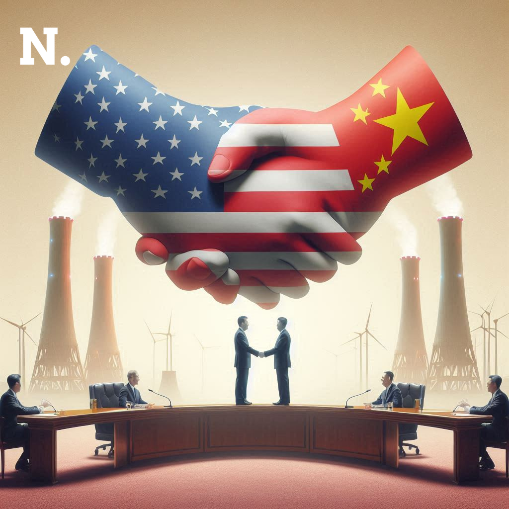 U.S., China Resume Informal Nuclear Talks After Five-Year Hiatus