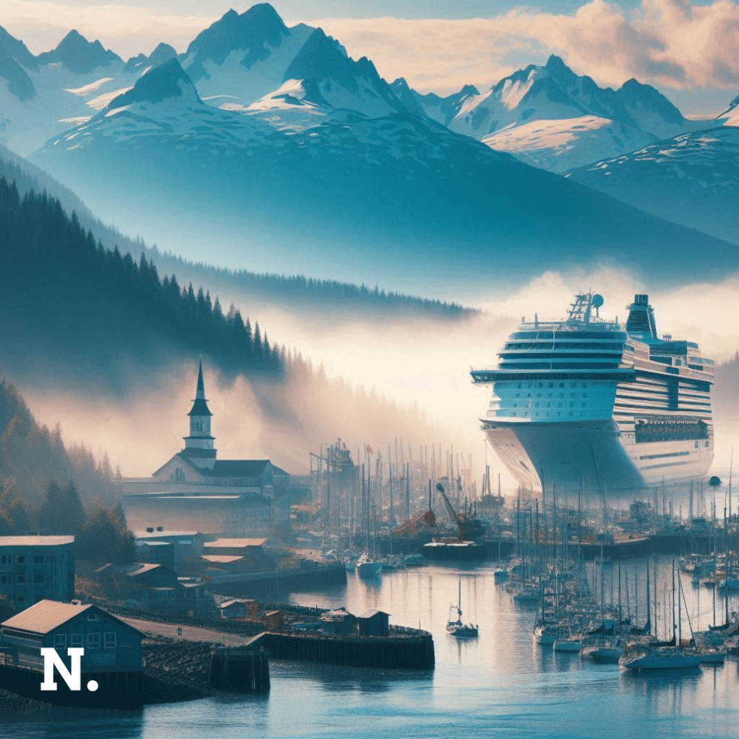 Alaska Limits Cruise Passengers, following record travel Numbers