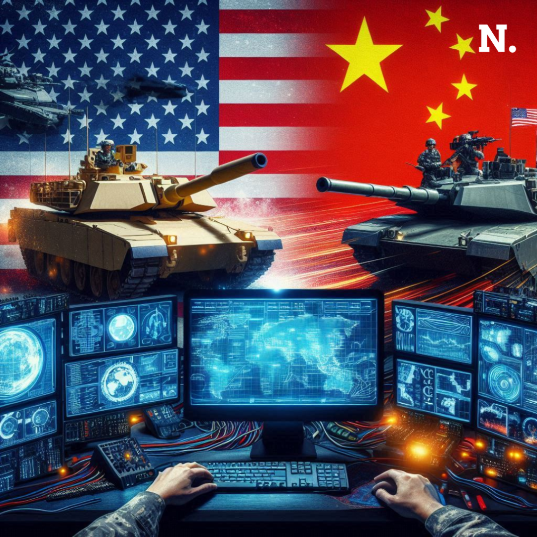 US to Restrict Investments in Chinese Military-Linked Technology