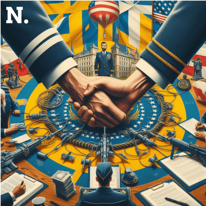 Sweden Approves Controversial Military Agreement with the USA