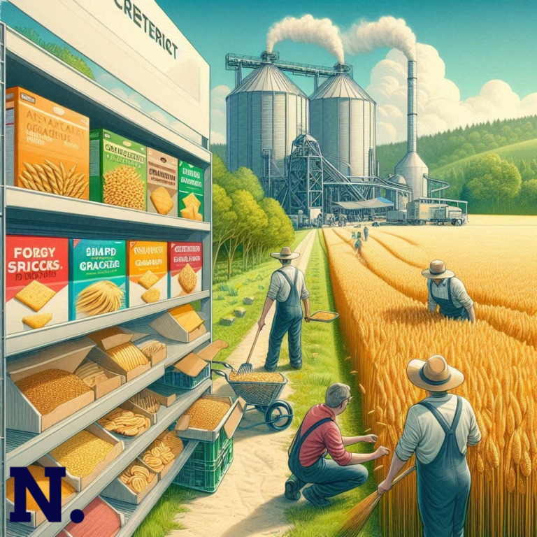Bartlett, Ahold Delhaize USA, and Kellanova Partner to Transform Wheat Farming and Reduce Scope 3 Emissions