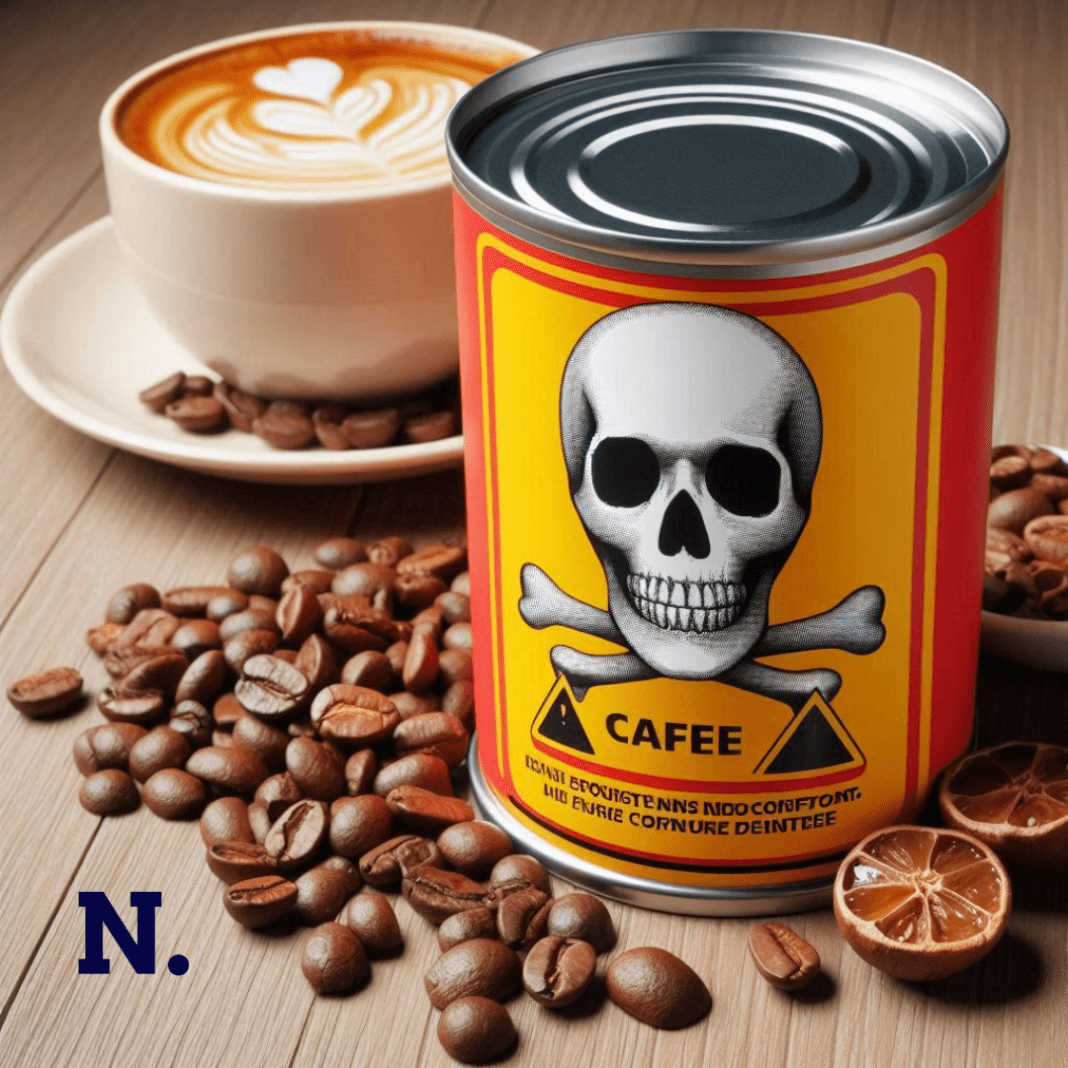 Botulism Risk Sparks Recall of 100 plus Canned Coffee Brands