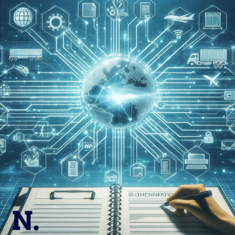 The Trade and Logistics Information Pipeline (TLIP) : Streamlining EU-UK Trade with IOTA Technology