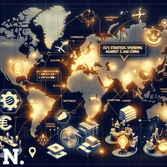 EU Strategic Spending: Charting a Path Against U.S. and China