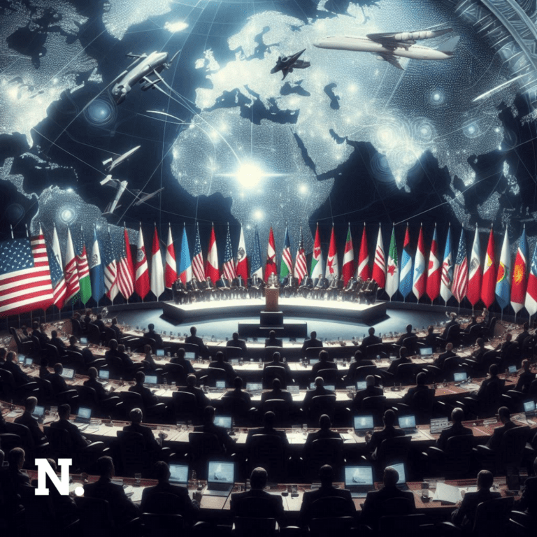 US and African Defense Chiefs in Historic Botswana Conference