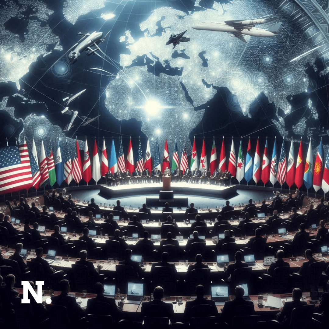 US and African Defense Chiefs in Historic Botswana Conference