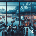 Severe Weather Disrupts Travel Plans in Chicago