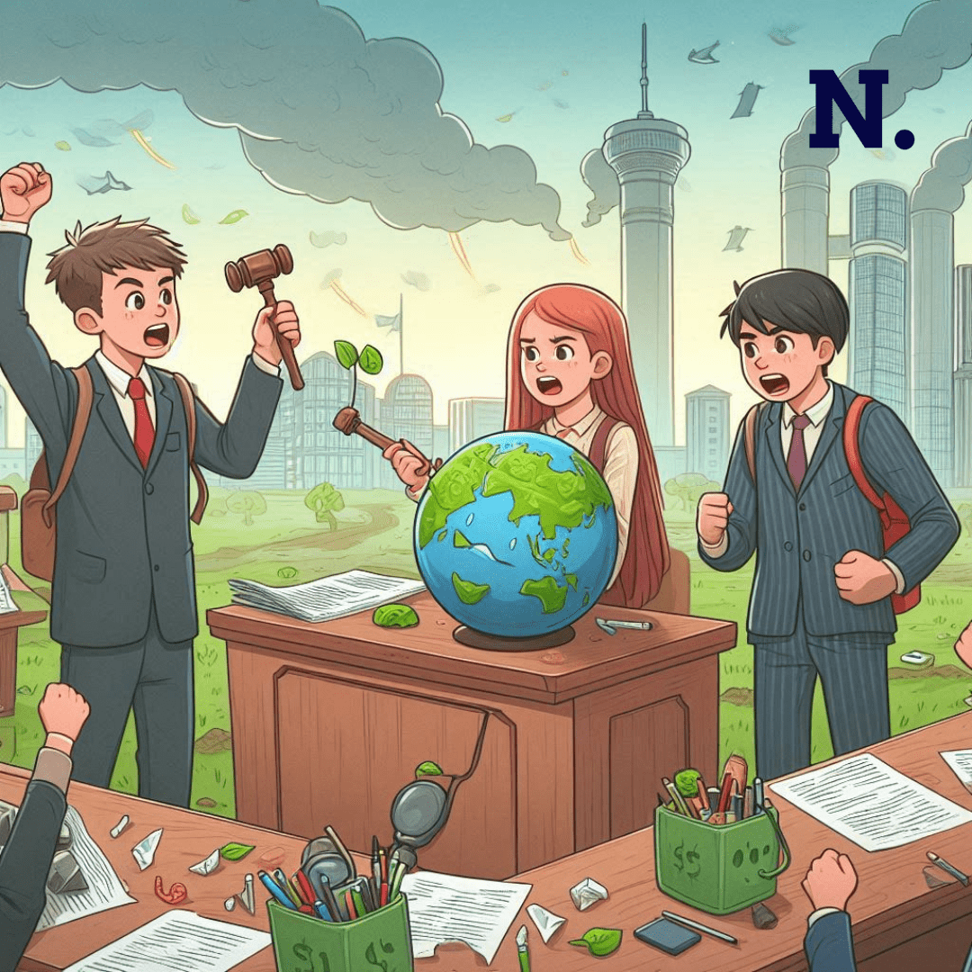 Landmark Settlement in Youth-Led Climate Lawsuit in Hawaii