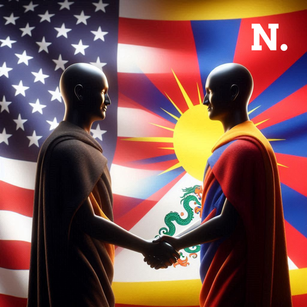 US Backs Tibet: Bold Moves Against China