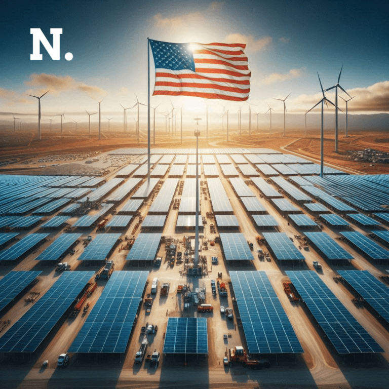 First Solar's Success Amidst Biden's Renewable Energy Push